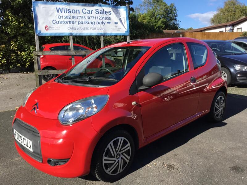 View CITROEN C1 VT