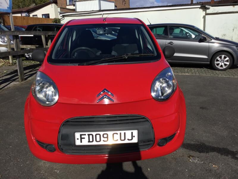 View CITROEN C1 VT
