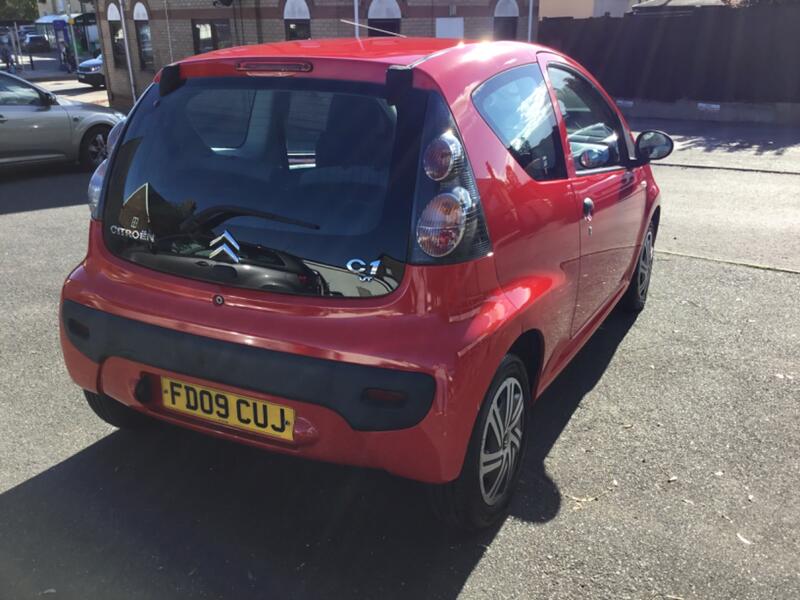CITROEN C1