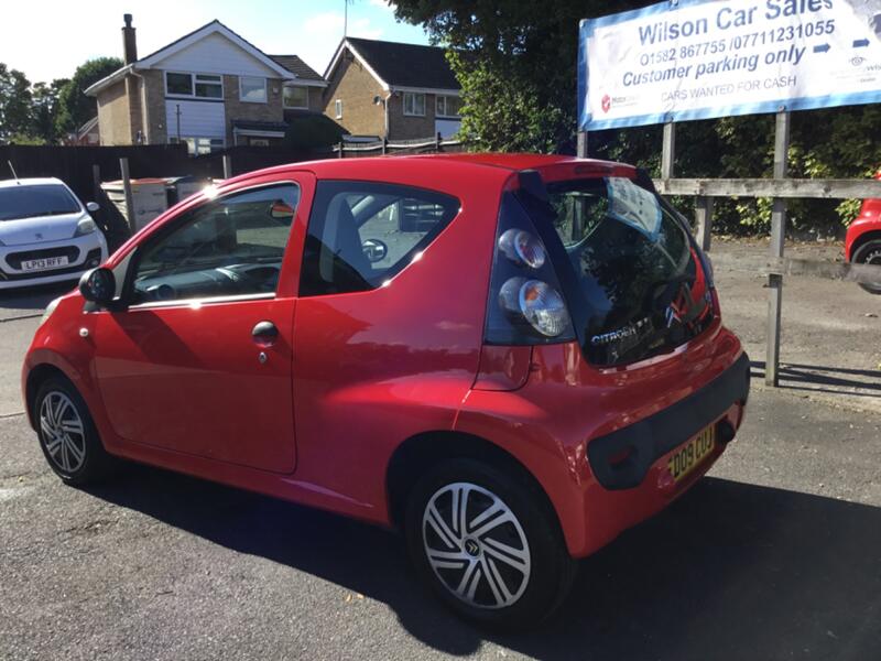 CITROEN C1