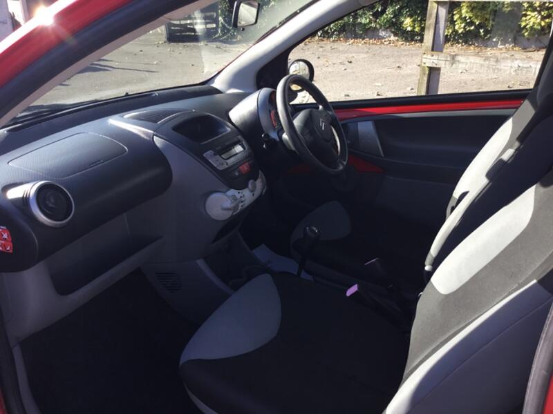 CITROEN C1
