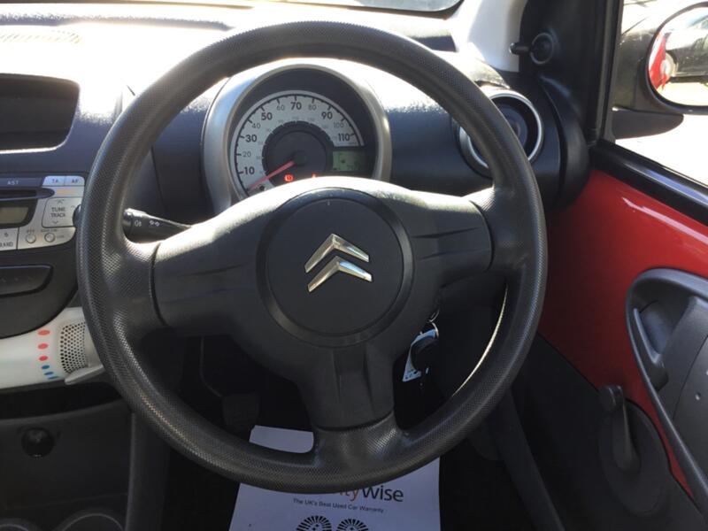 CITROEN C1