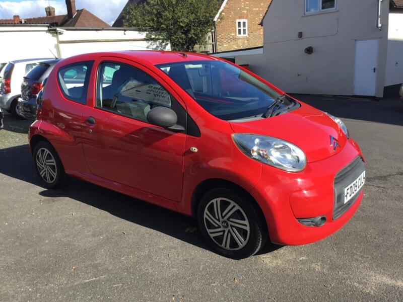View CITROEN C1 VT