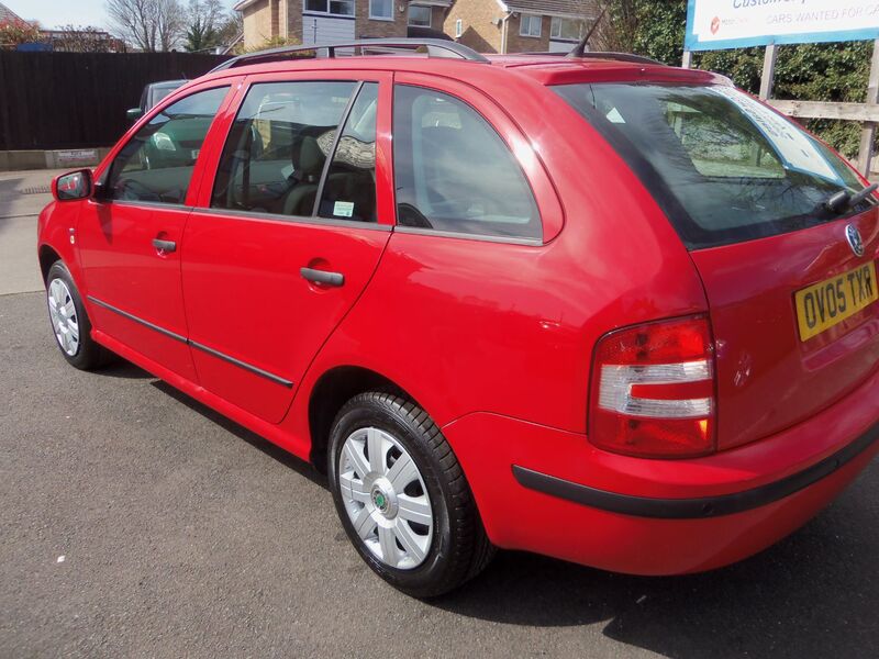 SKODA FABIA