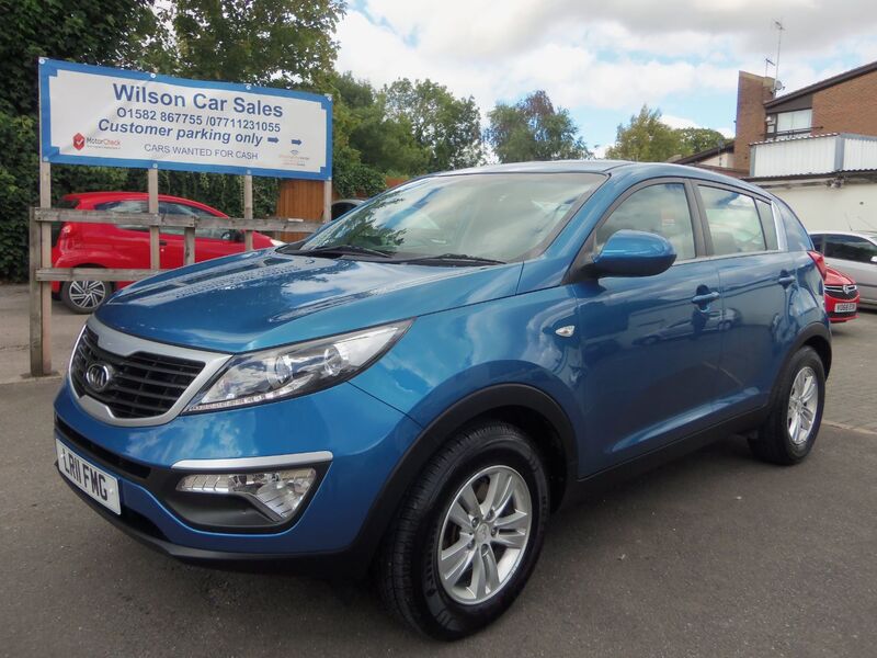 View KIA SPORTAGE 1