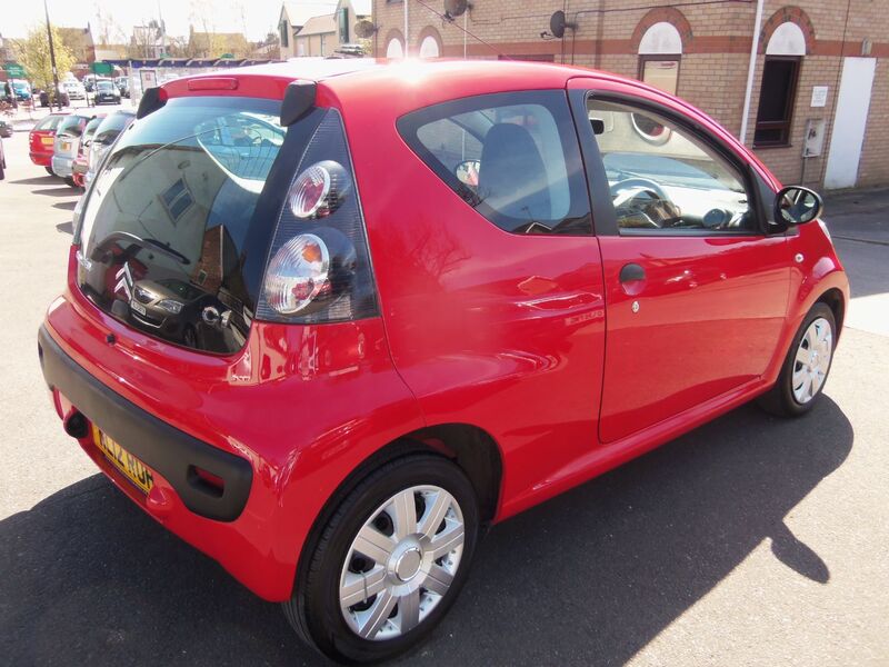 CITROEN C1