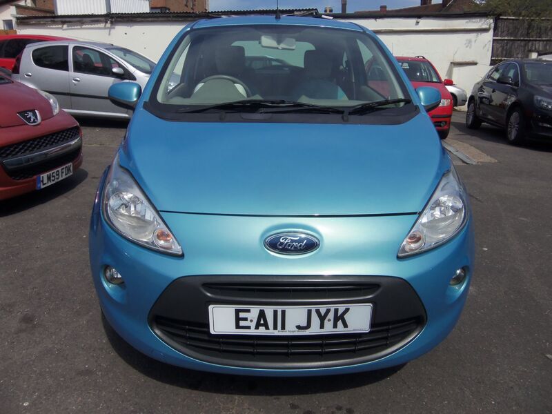 FORD KA