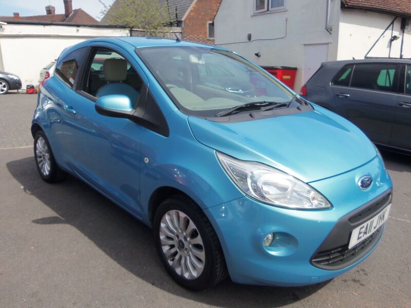 View FORD KA ZETEC