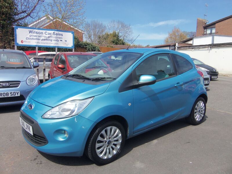 View FORD KA ZETEC