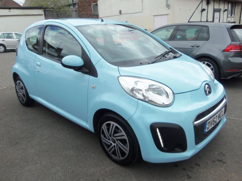 CITROEN C1