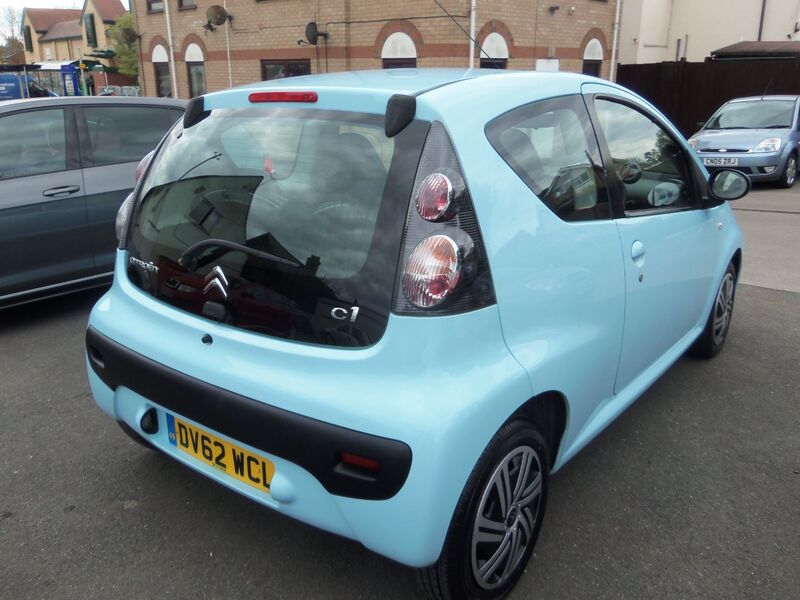 CITROEN C1