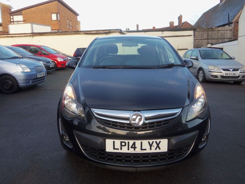 VAUXHALL CORSA