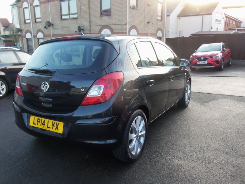 VAUXHALL CORSA