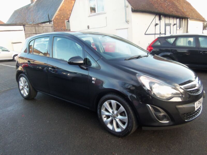 VAUXHALL CORSA