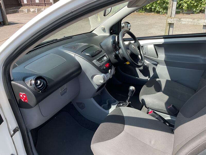 TOYOTA AYGO
