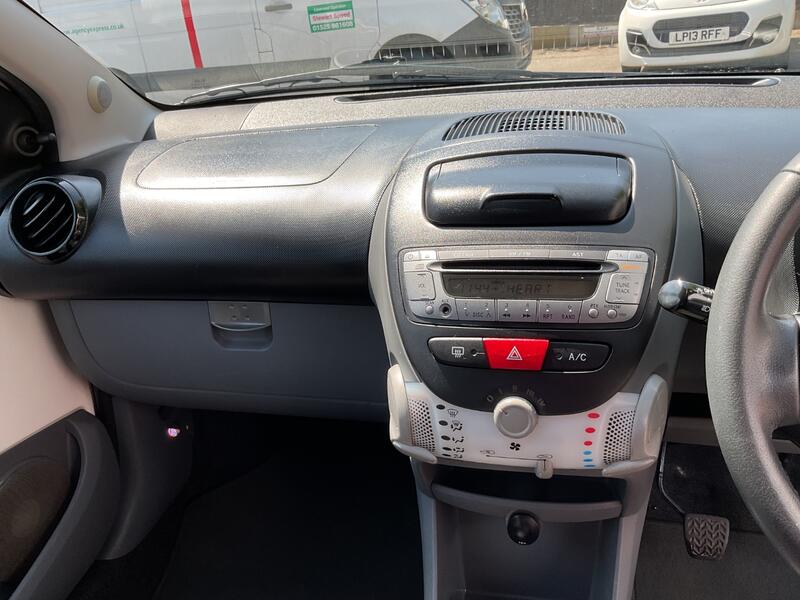 TOYOTA AYGO