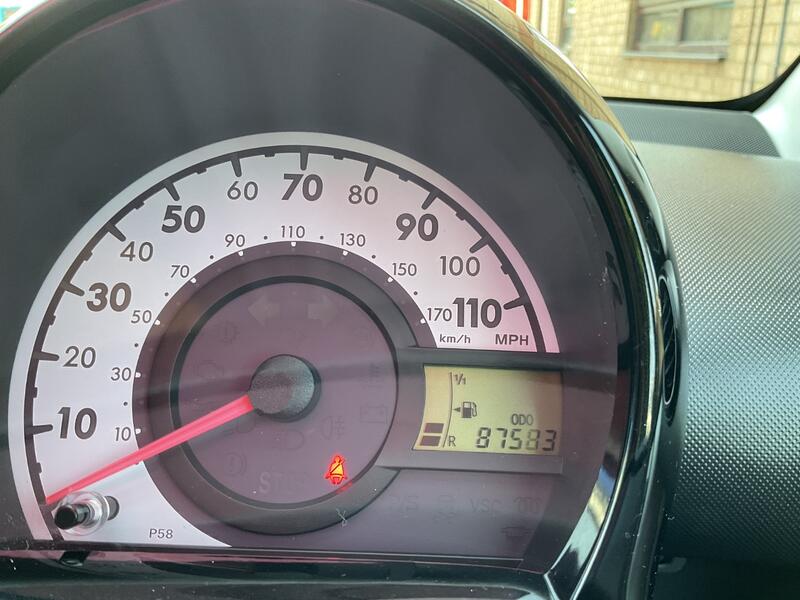 TOYOTA AYGO