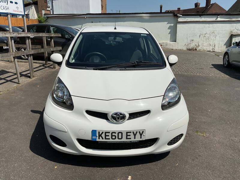 View TOYOTA AYGO VVT-I GO