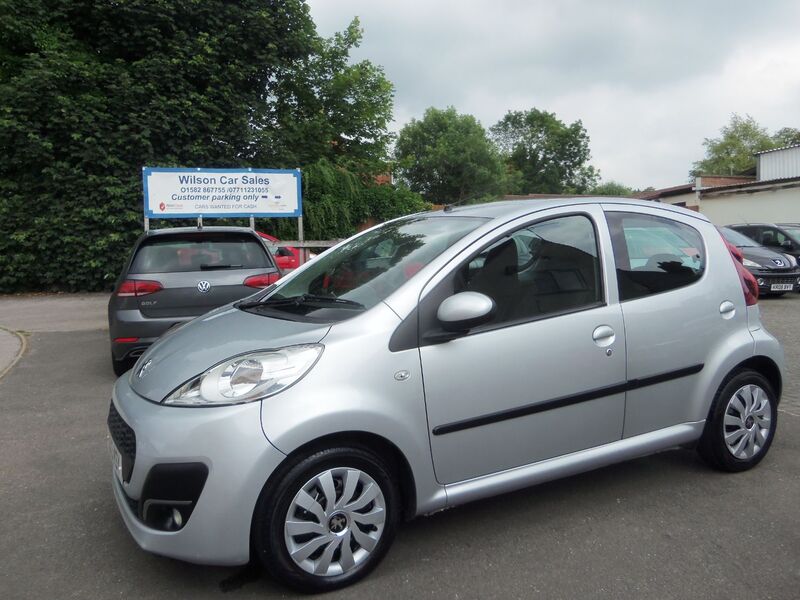 View PEUGEOT 107 ACTIVE