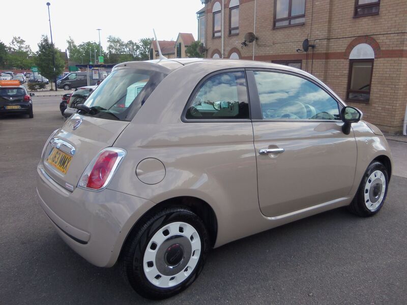 FIAT 500