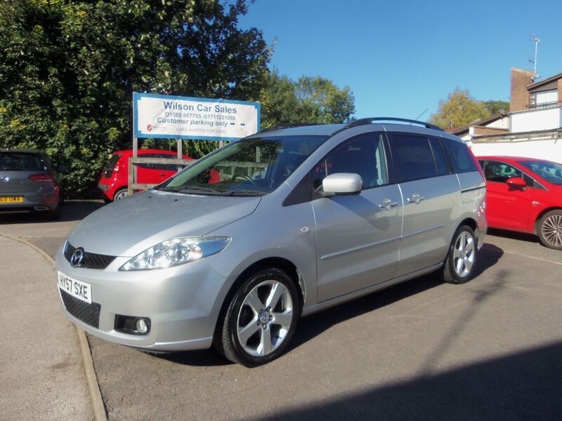 View MAZDA MAZDA5 D SPORT 7STR