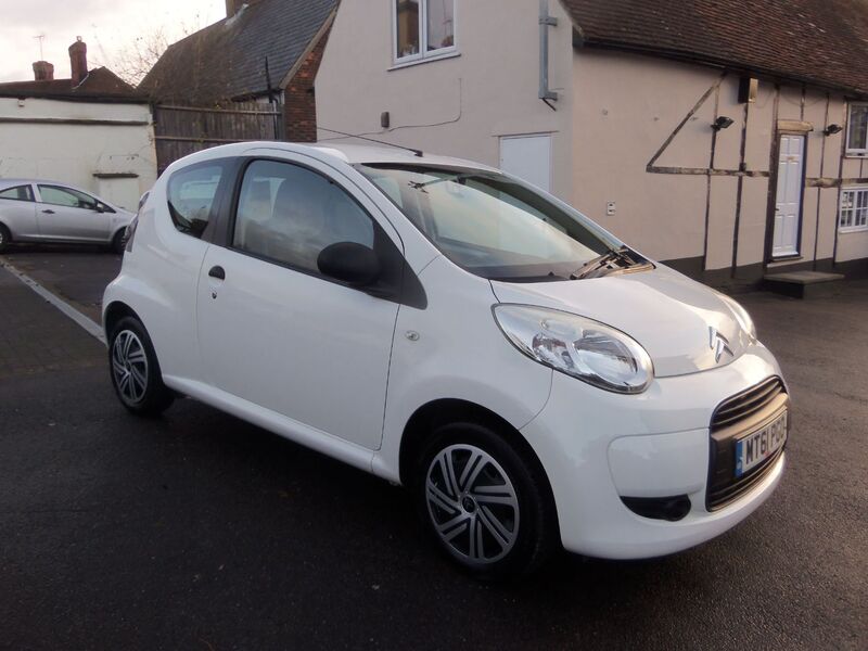 CITROEN C1