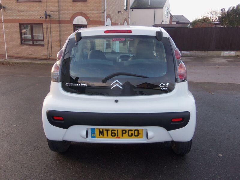 CITROEN C1