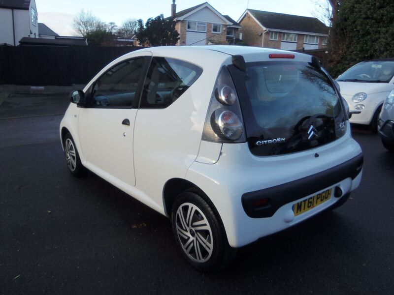 CITROEN C1