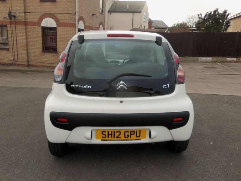 CITROEN C1