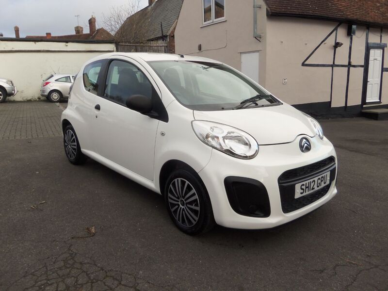 CITROEN C1