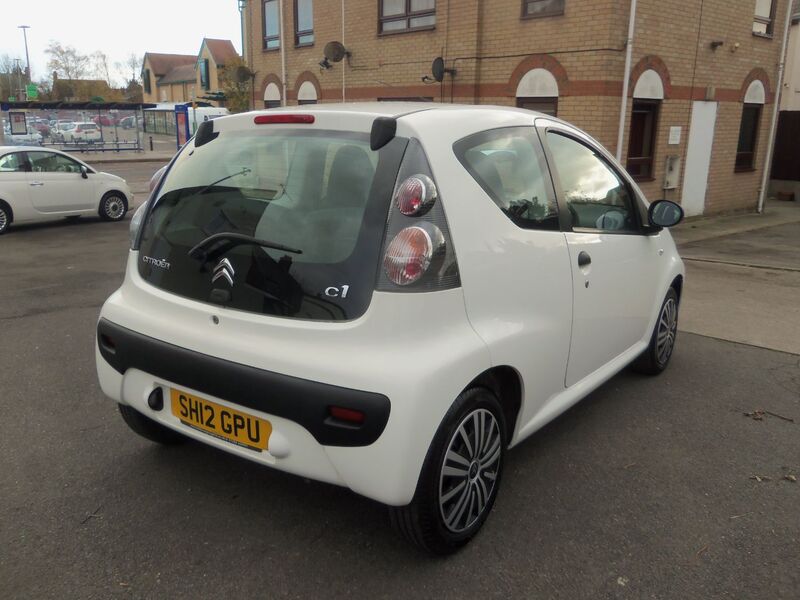 CITROEN C1