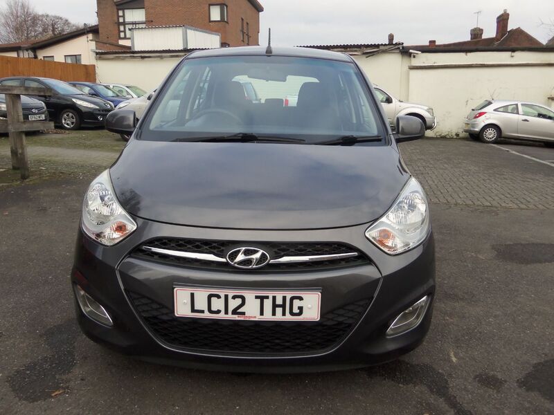 View HYUNDAI I10 ACTIVE