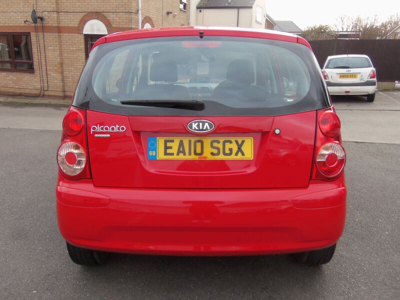 KIA PICANTO