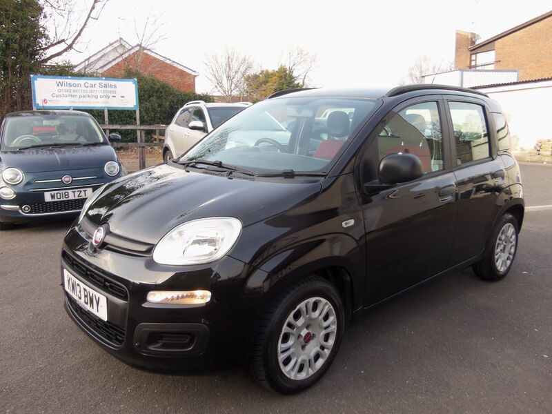 View FIAT PANDA EASY