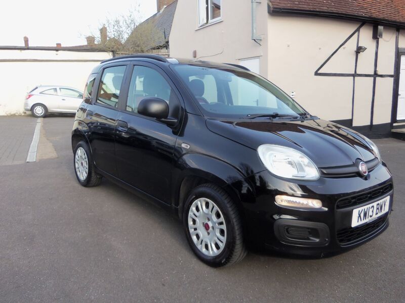 View FIAT PANDA EASY