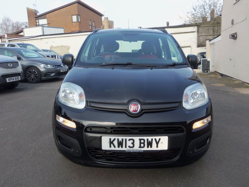 View FIAT PANDA EASY