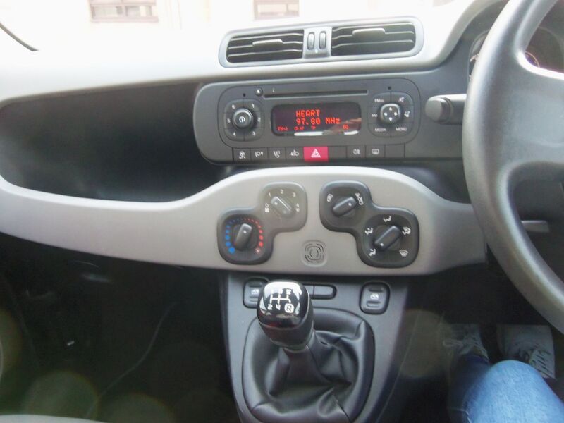 FIAT PANDA