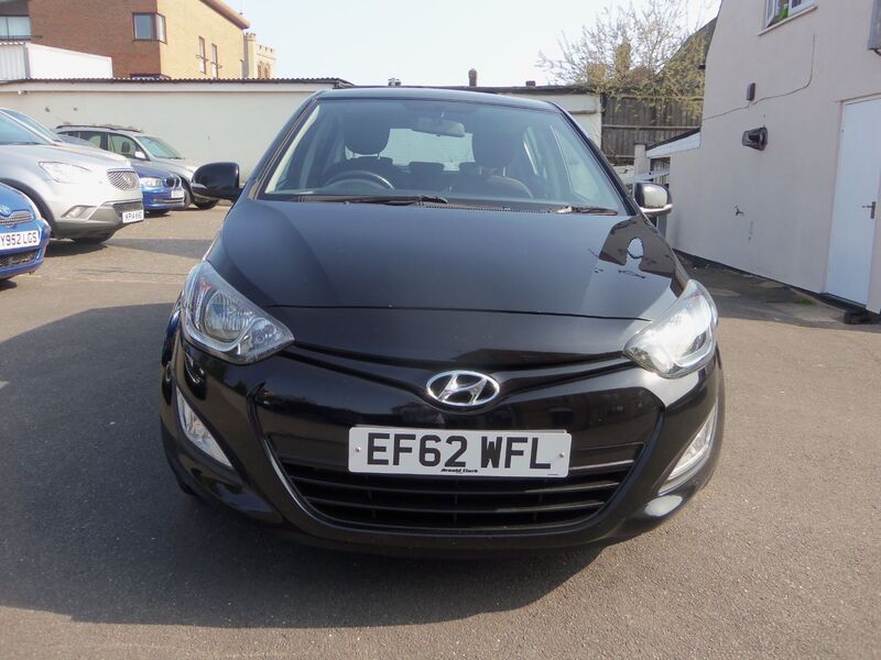 View HYUNDAI I20 ACTIVE