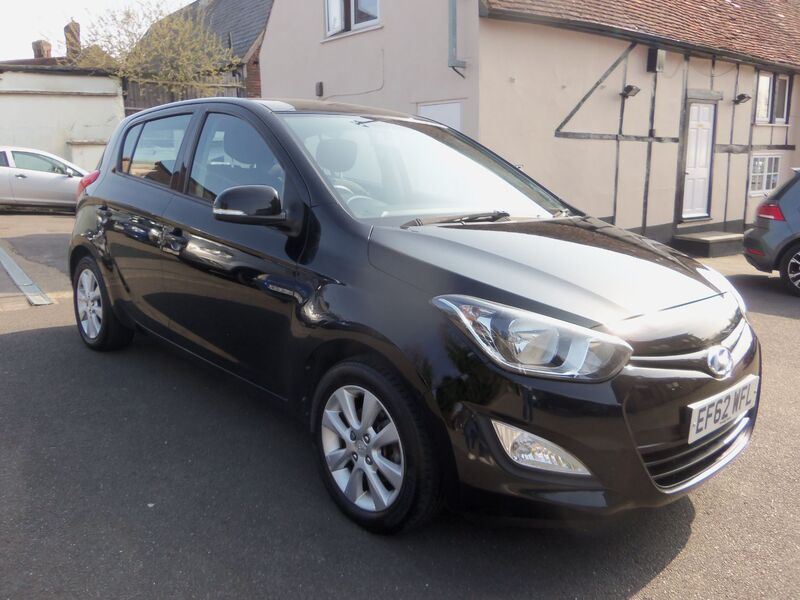 View HYUNDAI I20 ACTIVE