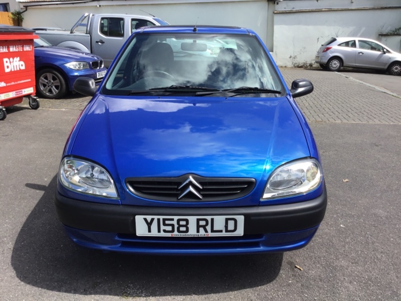 View CITROEN SAXO FORTE