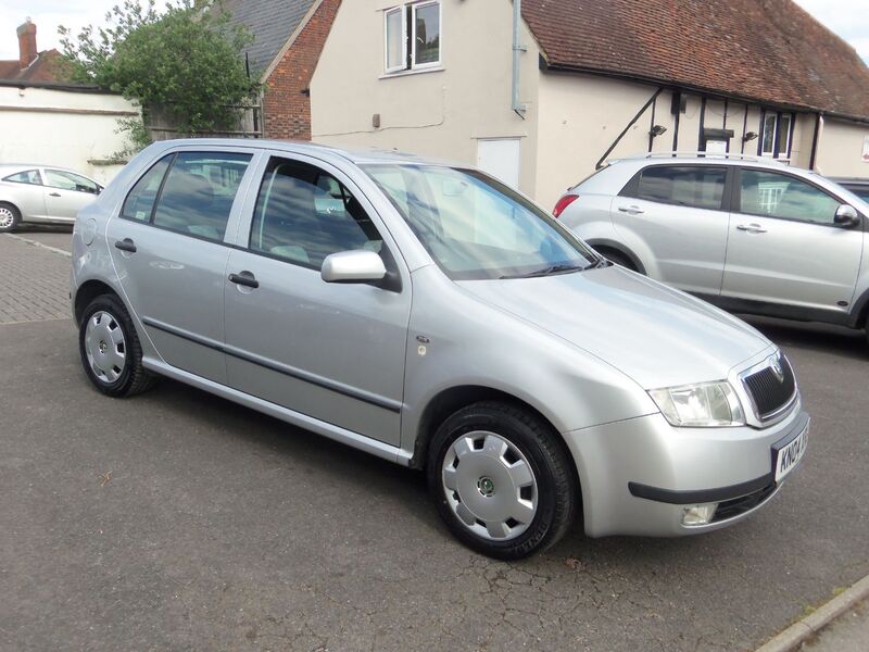 View SKODA FABIA COMFORT 64BHP