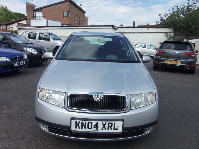 View SKODA FABIA COMFORT 64BHP