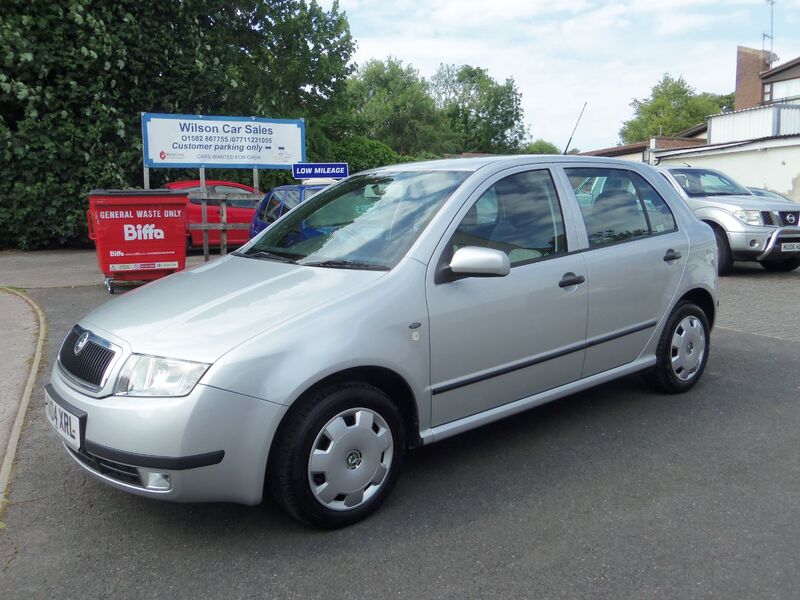 View SKODA FABIA COMFORT 64BHP