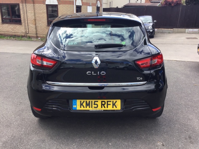 RENAULT CLIO