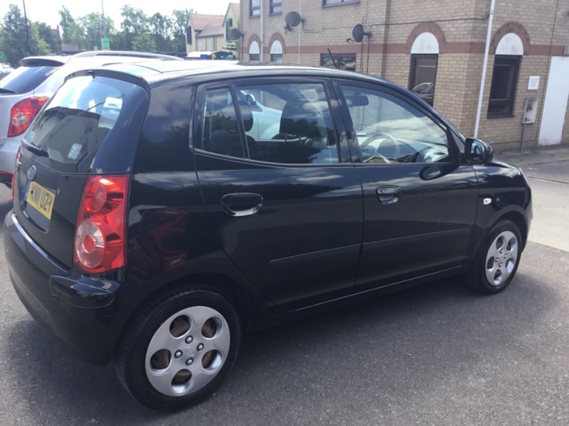 View KIA PICANTO SPICE