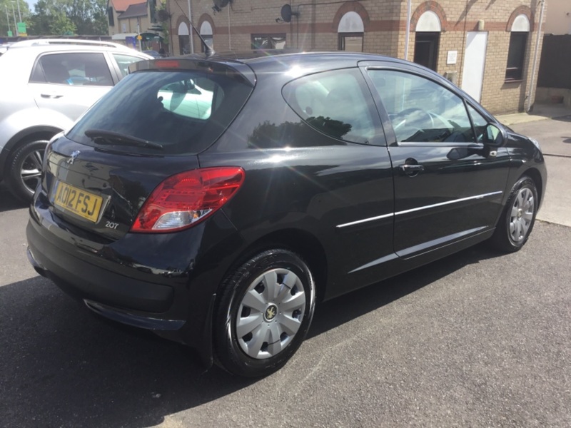 PEUGEOT 207