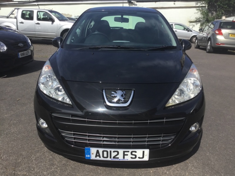 View PEUGEOT 207 ACTIVE