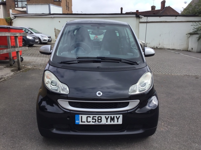 View SMART FORTWO PASSION MHD