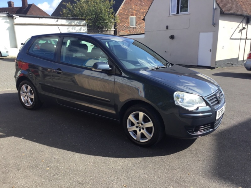 View VOLKSWAGEN POLO MATCH 60BHP