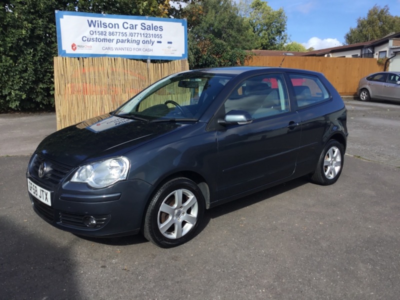 View VOLKSWAGEN POLO MATCH 60BHP